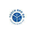 Logo von touch and go Paraglidng - der Flugschule in der Zentralschweiz